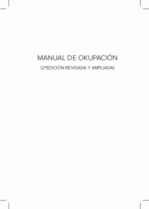 Manual de okupación de Madrid 2 edición